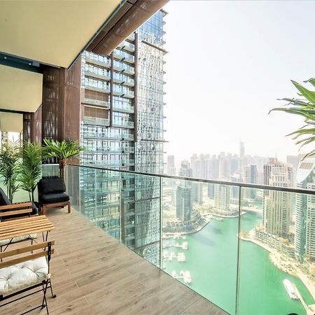 4201 Design Apartment By Jumeirah Living Dubai Marina ドバイ エクステリア 写真