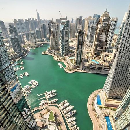 4201 Design Apartment By Jumeirah Living Dubai Marina ドバイ エクステリア 写真