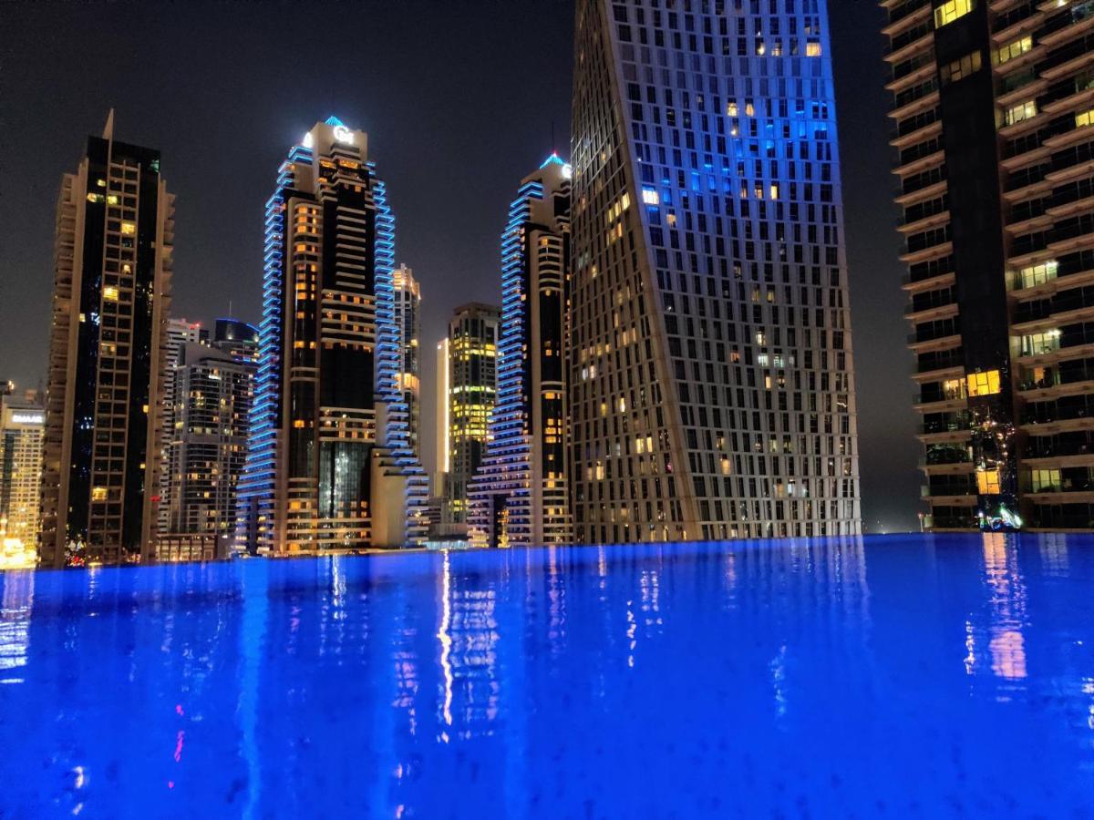 4201 Design Apartment By Jumeirah Living Dubai Marina ドバイ エクステリア 写真