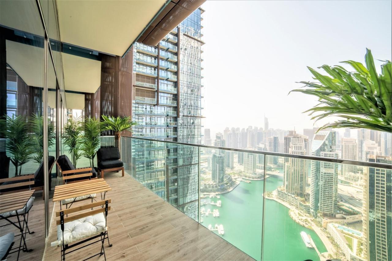 4201 Design Apartment By Jumeirah Living Dubai Marina ドバイ エクステリア 写真