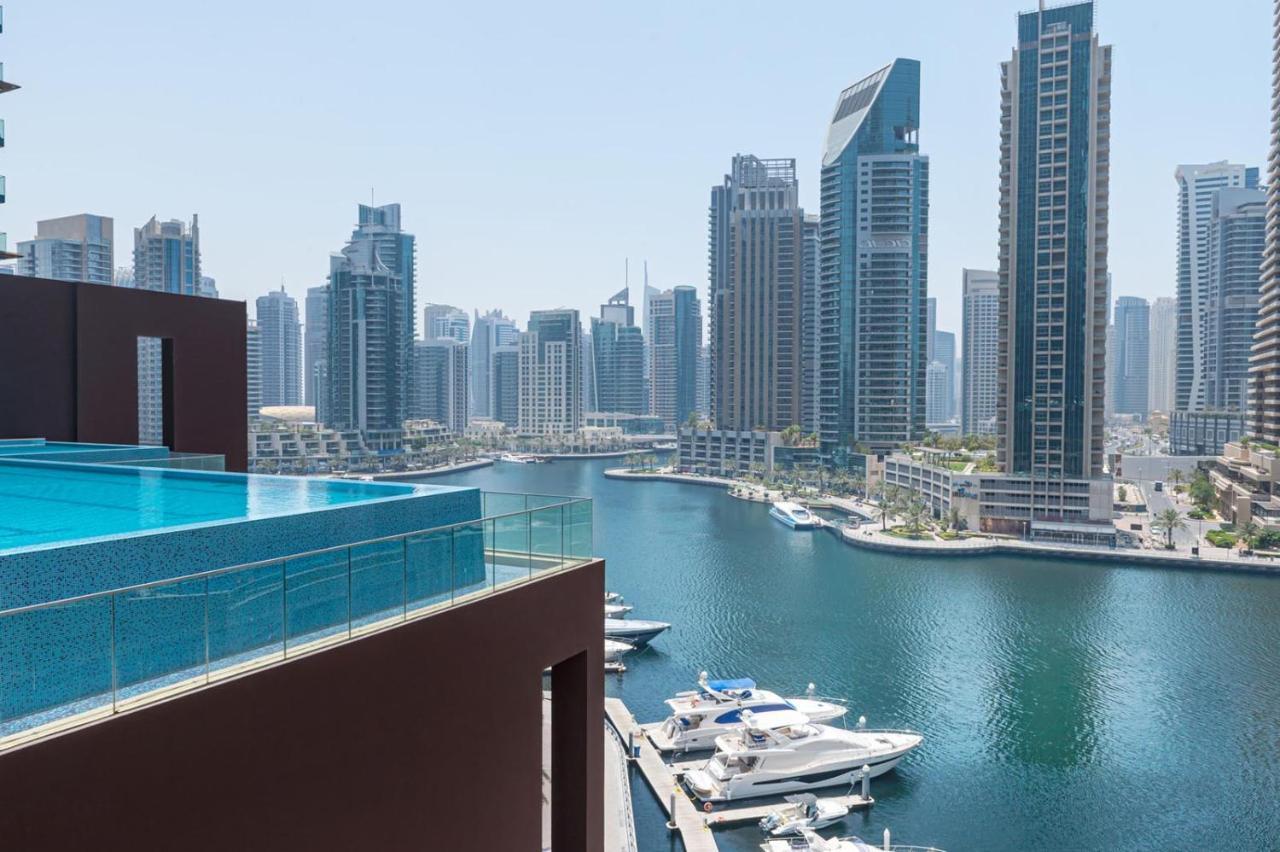 4201 Design Apartment By Jumeirah Living Dubai Marina ドバイ エクステリア 写真