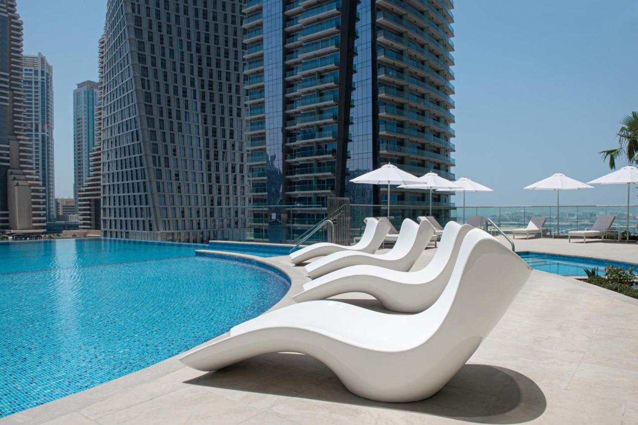 4201 Design Apartment By Jumeirah Living Dubai Marina ドバイ エクステリア 写真