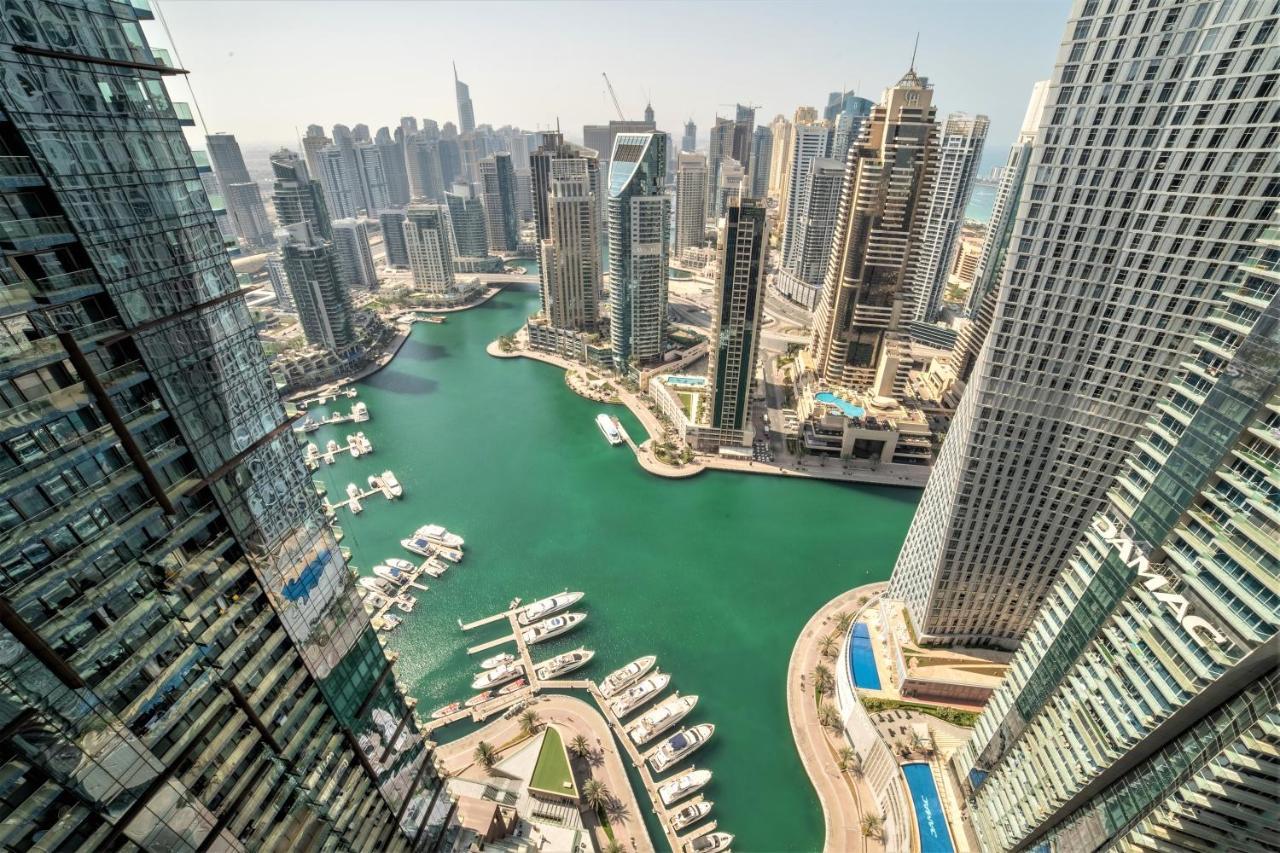 4201 Design Apartment By Jumeirah Living Dubai Marina ドバイ エクステリア 写真