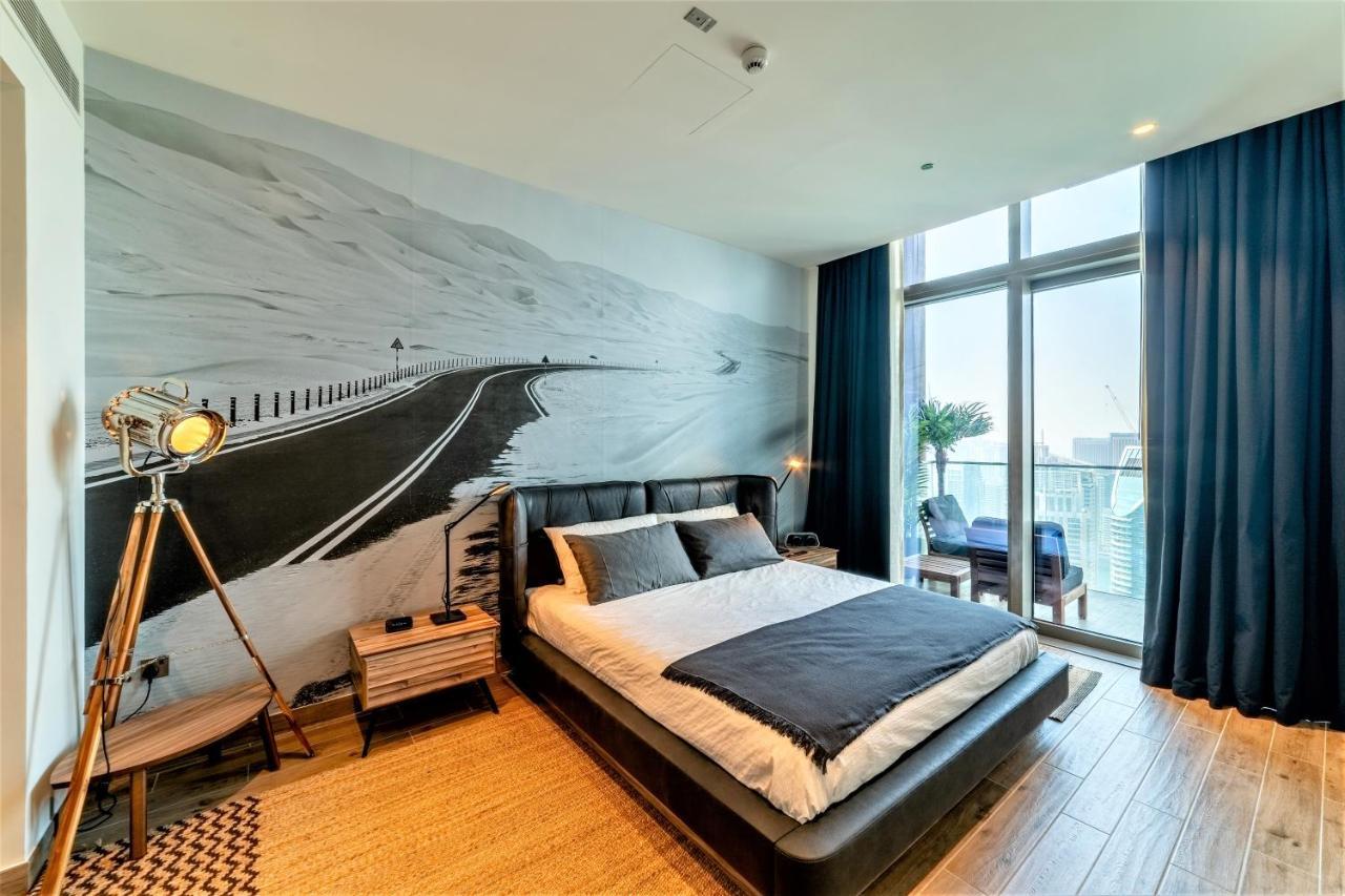 4201 Design Apartment By Jumeirah Living Dubai Marina ドバイ エクステリア 写真