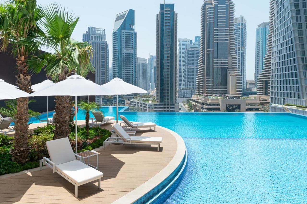 4201 Design Apartment By Jumeirah Living Dubai Marina ドバイ エクステリア 写真