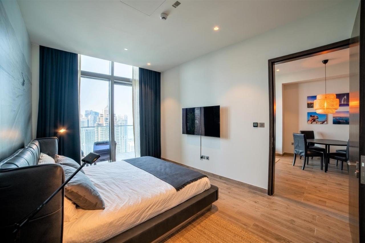 4201 Design Apartment By Jumeirah Living Dubai Marina ドバイ エクステリア 写真