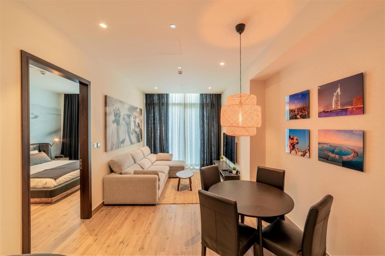 4201 Design Apartment By Jumeirah Living Dubai Marina ドバイ エクステリア 写真