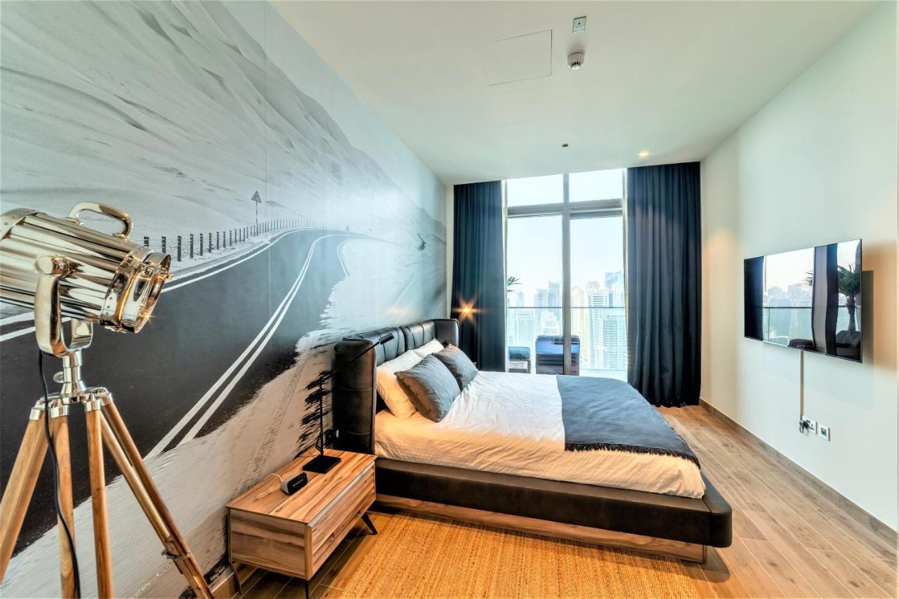 4201 Design Apartment By Jumeirah Living Dubai Marina ドバイ エクステリア 写真