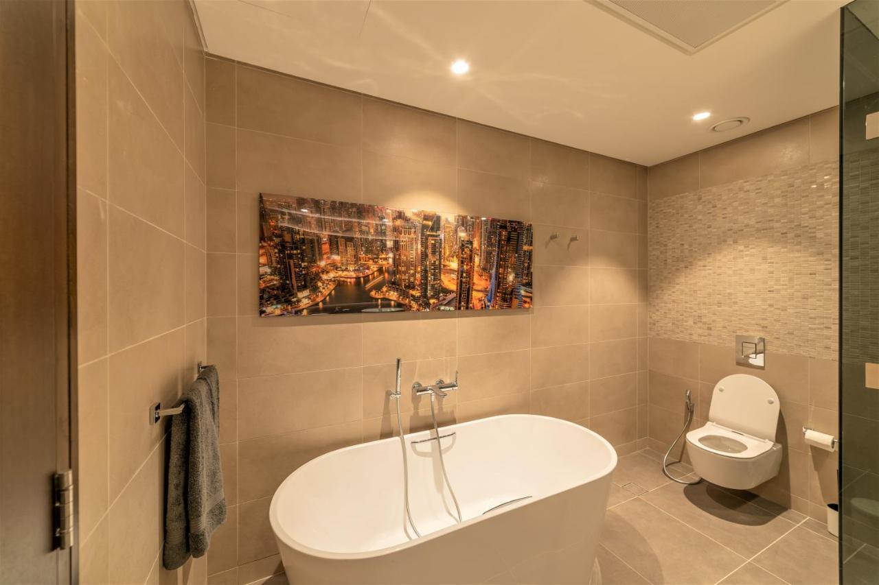 4201 Design Apartment By Jumeirah Living Dubai Marina ドバイ エクステリア 写真