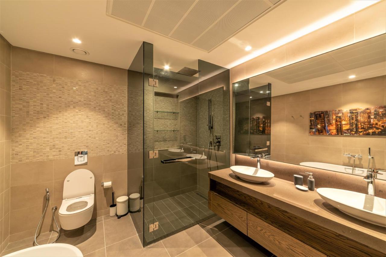 4201 Design Apartment By Jumeirah Living Dubai Marina ドバイ エクステリア 写真