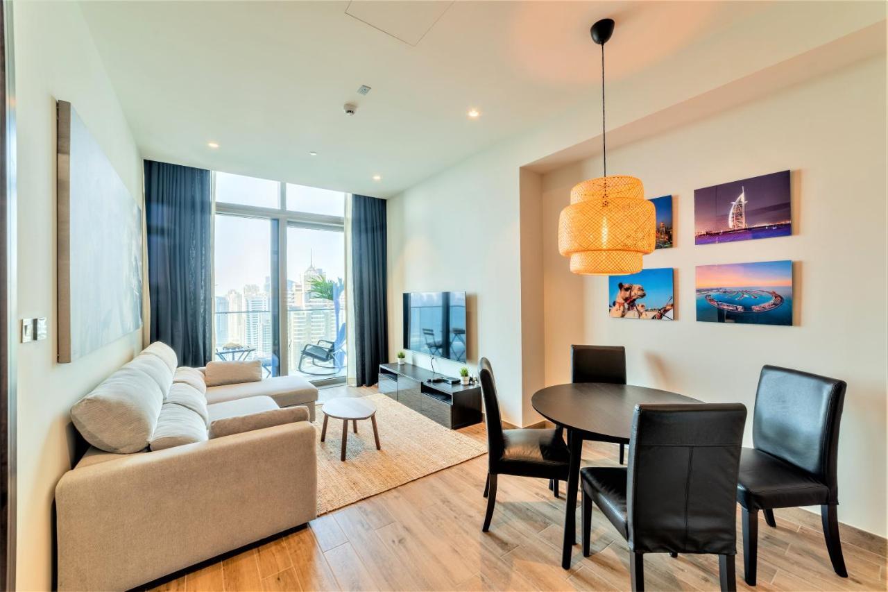 4201 Design Apartment By Jumeirah Living Dubai Marina ドバイ エクステリア 写真