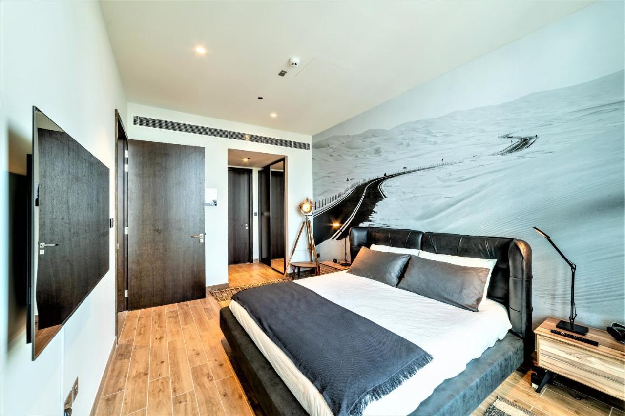 4201 Design Apartment By Jumeirah Living Dubai Marina ドバイ エクステリア 写真