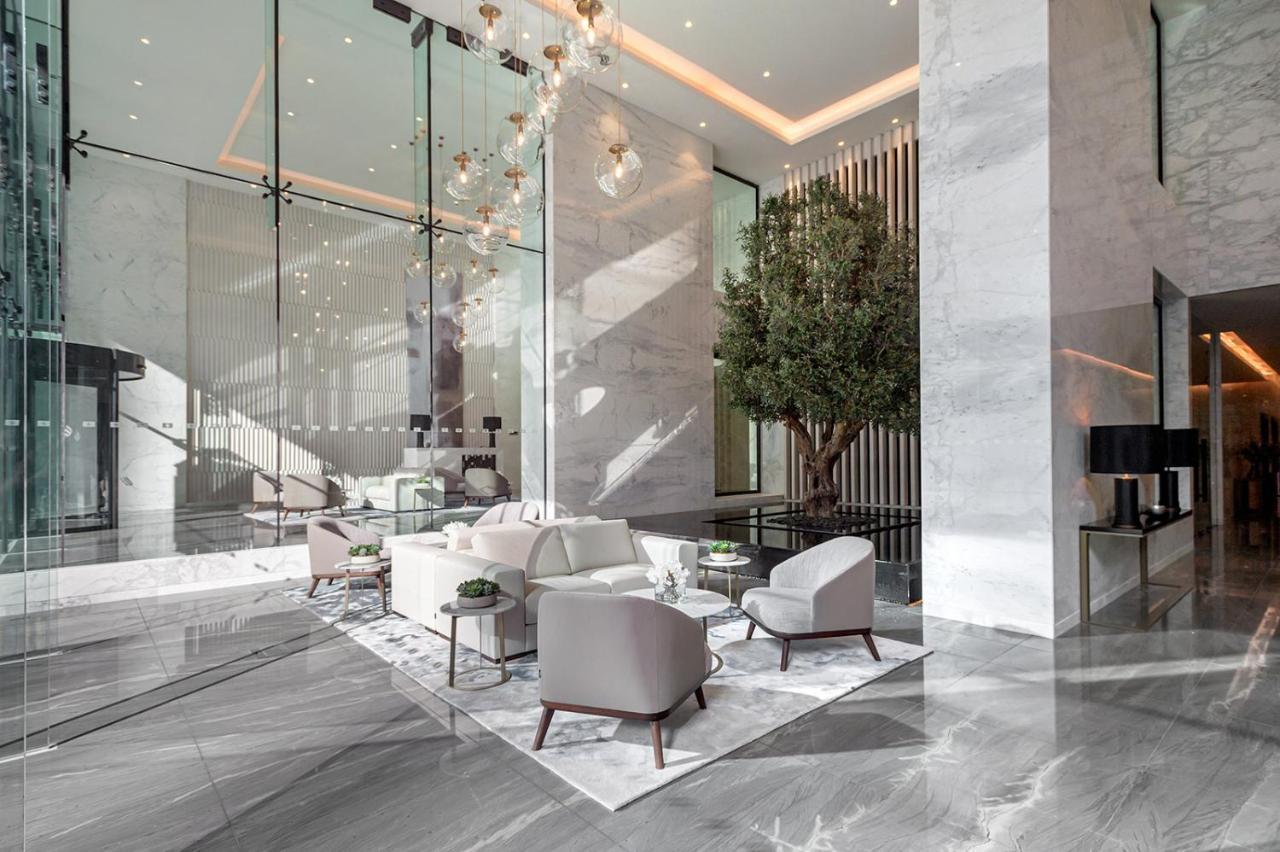 4201 Design Apartment By Jumeirah Living Dubai Marina ドバイ エクステリア 写真