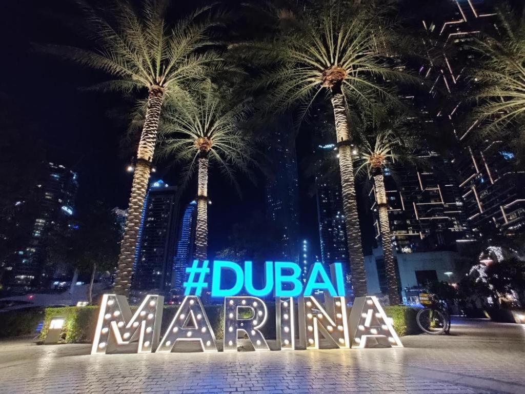 4201 Design Apartment By Jumeirah Living Dubai Marina ドバイ エクステリア 写真