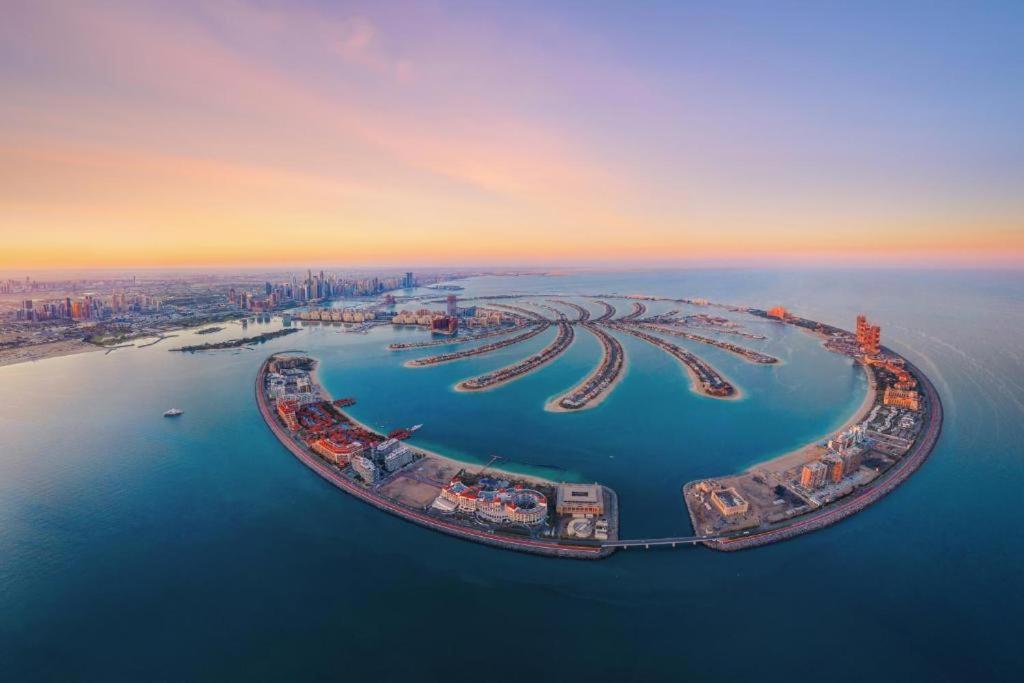 4201 Design Apartment By Jumeirah Living Dubai Marina ドバイ エクステリア 写真
