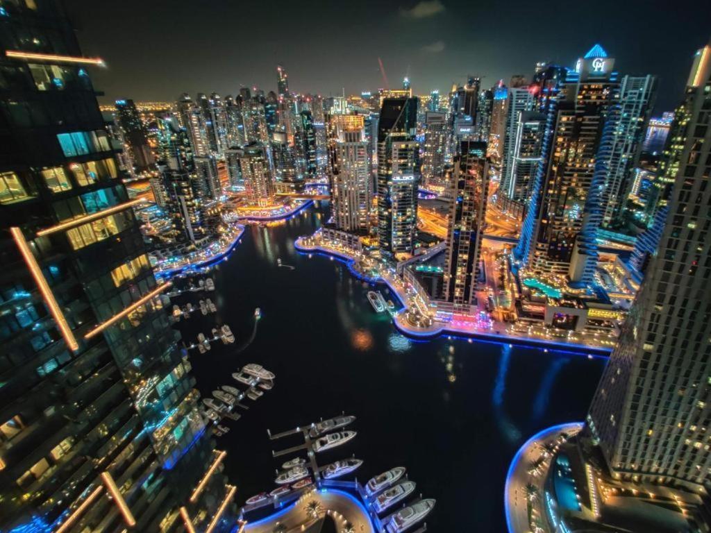 4201 Design Apartment By Jumeirah Living Dubai Marina ドバイ エクステリア 写真
