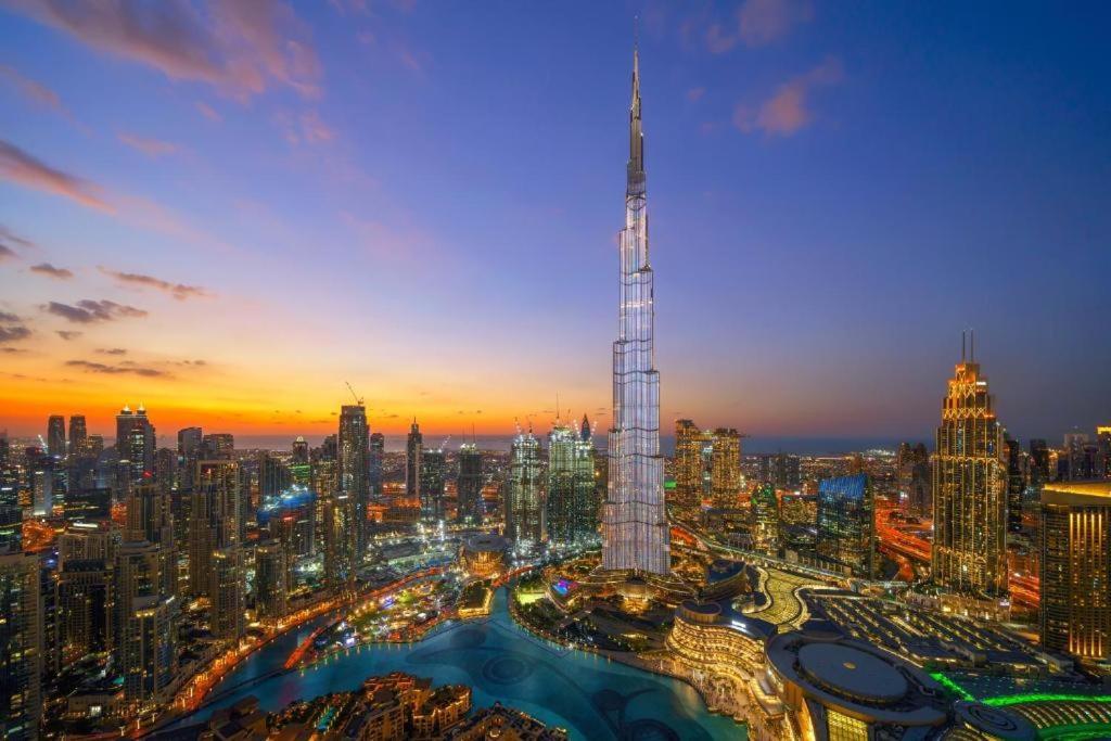 4201 Design Apartment By Jumeirah Living Dubai Marina ドバイ エクステリア 写真
